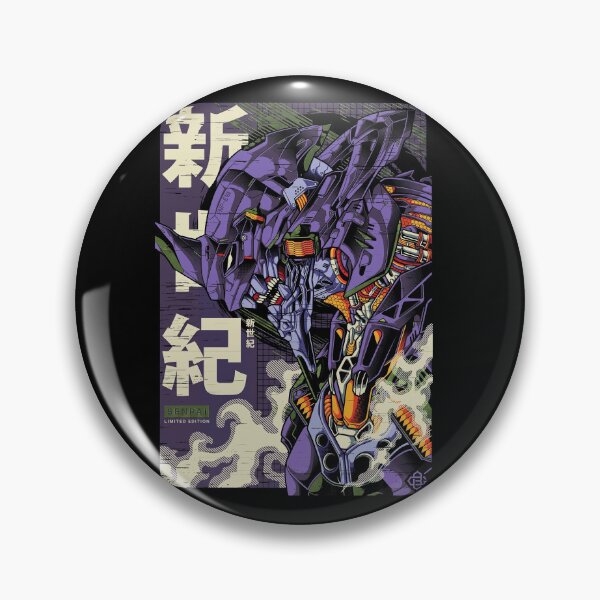 Item preview, Mecha Eva Anime designed and sold by maurines.