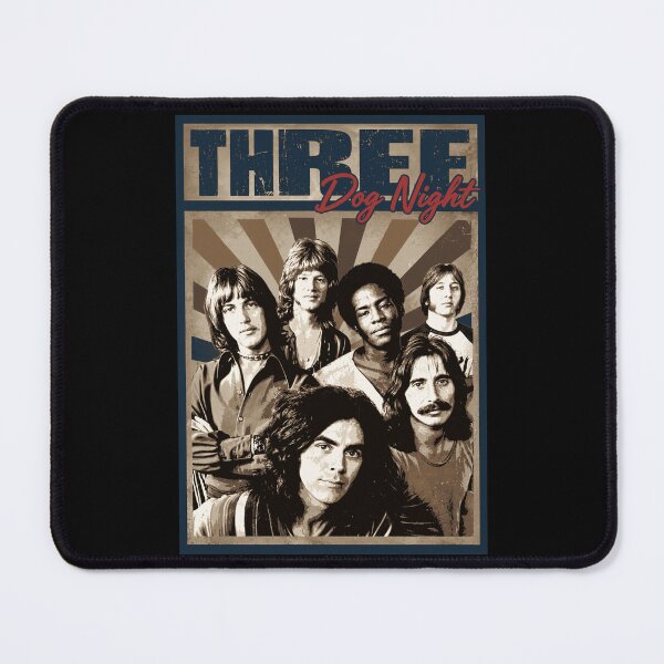 Item preview, Three Dog Night designed and sold by VerdePlantTees.