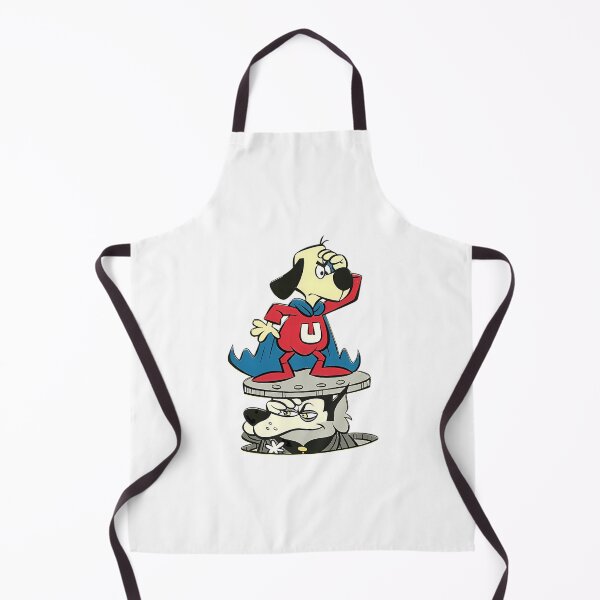 Item preview, Underdog Cartoon Superhero And Simon Bar Sinister designed and sold by RocketDakota.