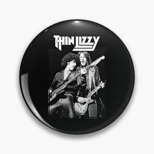 Item preview, Thin Lizzy Nightlife designed and sold by Cutenekocat.