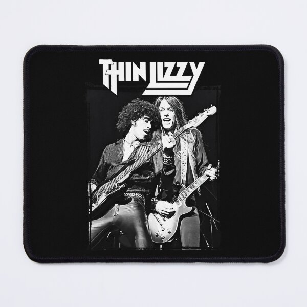 Item preview, Thin Lizzy Nightlife designed and sold by Cutenekocat.