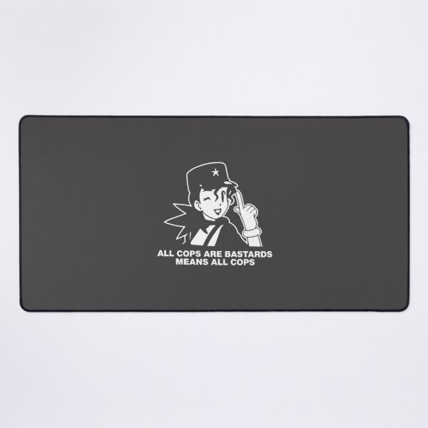 Item preview, All Cops Means All Cops - Police Officer Jenny Support Design designed and sold by Kev013.