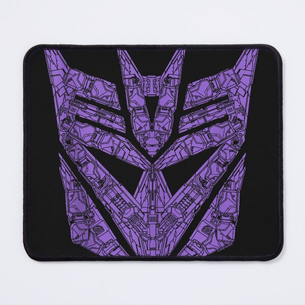 Item preview, Tr4nsformersz Decepticons Purple Icon Filled Logo designed and sold by ElenaDennis50.