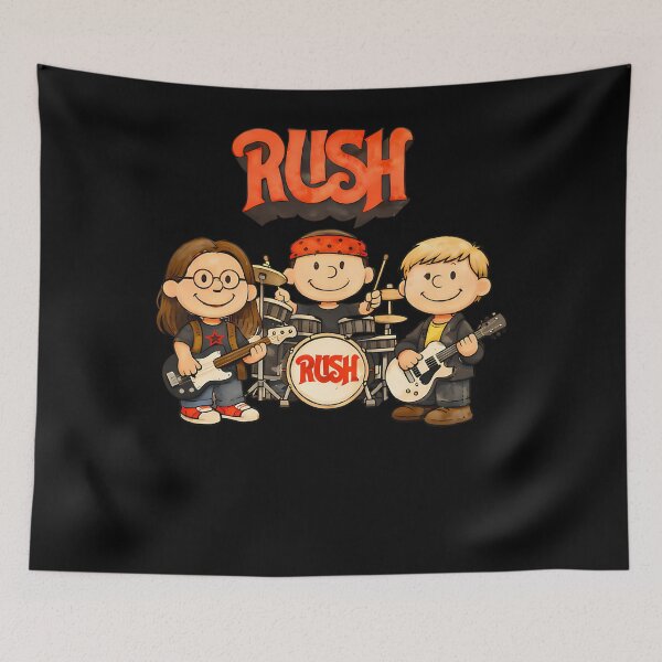 Item preview, Cartoon Rock Band designed and sold by Nikola-Tigar.