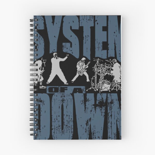 Item preview, System Of A Down designed and sold by Anto Nimrir.
