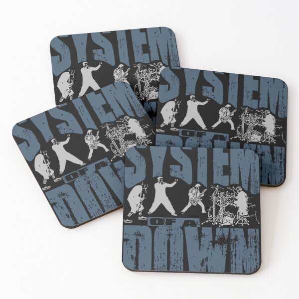 Item preview, System Of A Down designed and sold by Anto Nimrir.