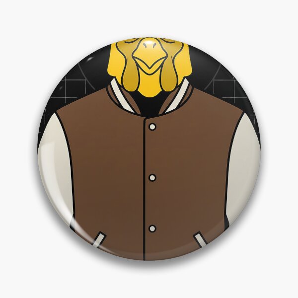 Artikelvorschau, Jacke im Rooster Mask Hotline Miami Techwear Videospiel Anime Shirt entworfen und verkauft von Senpaiwaves.