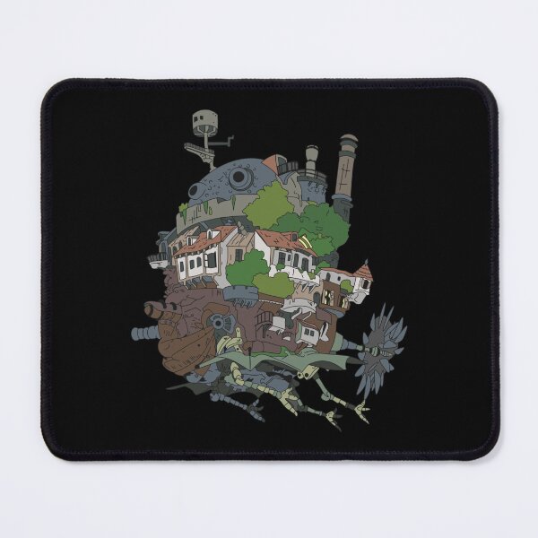 Item preview, HOWL'S MOVING CASTLE Vintage designed and sold by PhilipNader.