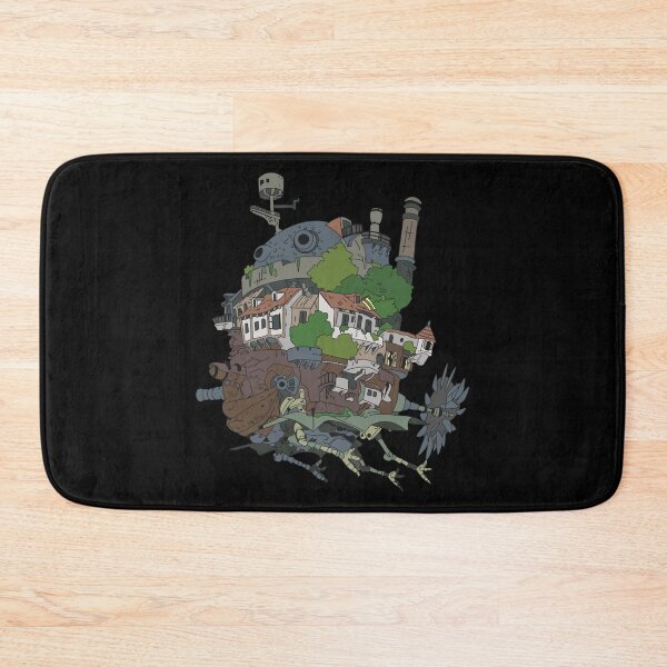 Item preview, HOWL'S MOVING CASTLE Vintage designed and sold by PhilipNader.