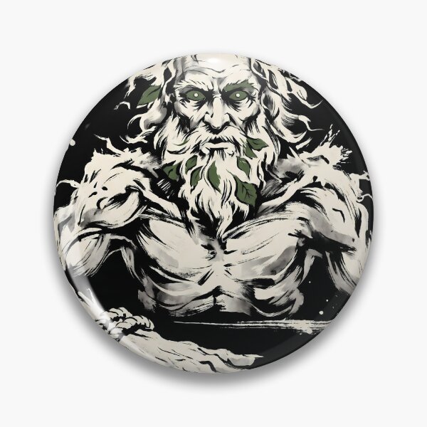 Artikelvorschau, Leshy the Card Master Inscryption Sumi-e Gaming Graphic Tee entworfen und verkauft von Senpaiwaves.
