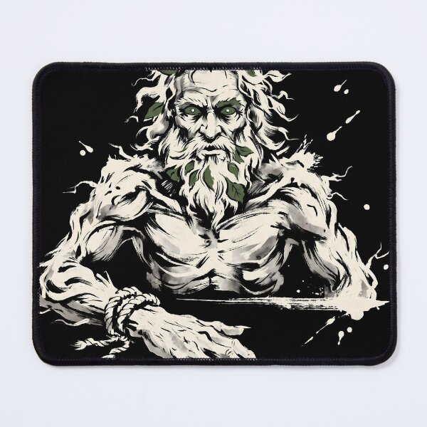 Item preview, Leshy the Card Master Inscryption Sumi-e Gaming Graphic Tee designed and sold by Senpaiwaves.