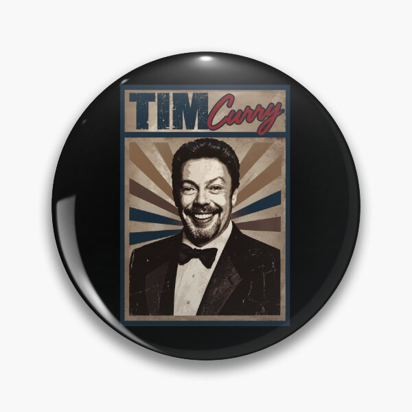 Item preview, Tim Curry designed and sold by VerdePlantTees.