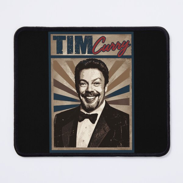 Item preview, Tim Curry designed and sold by VerdePlantTees.