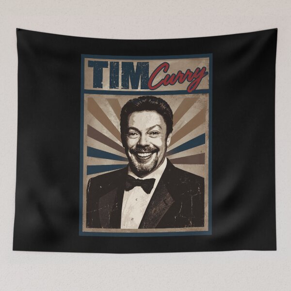 Item preview, Tim Curry designed and sold by VerdePlantTees.