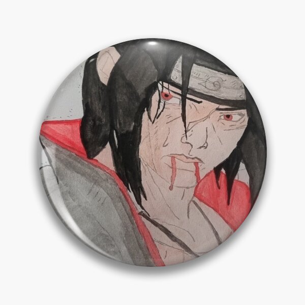 Artikelvorschau, Itachi im Regen entworfen und verkauft von Venom456.