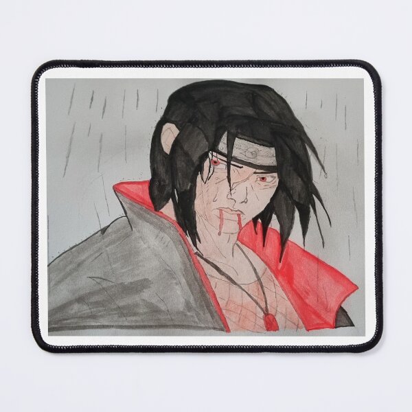 Item preview, itachi in rain designed and sold by Venom456.