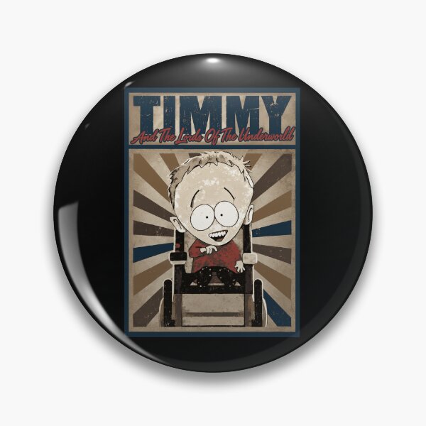 Item preview, timmy and the lords of the underworld designed and sold by VerdePlantTees.