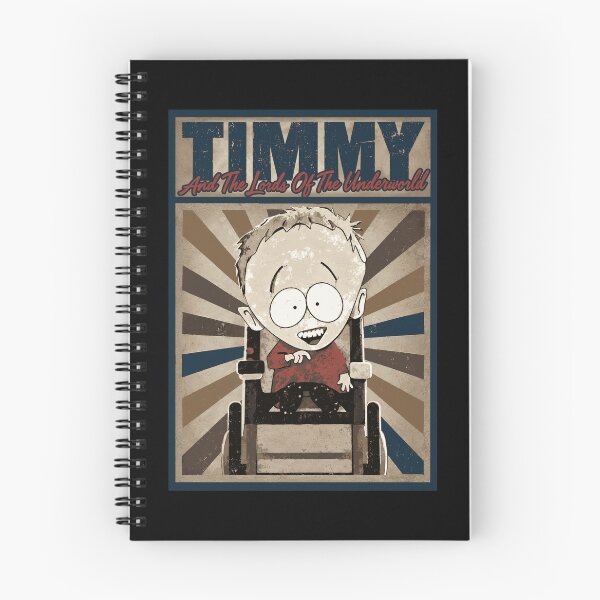 Item preview, timmy and the lords of the underworld designed and sold by VerdePlantTees.