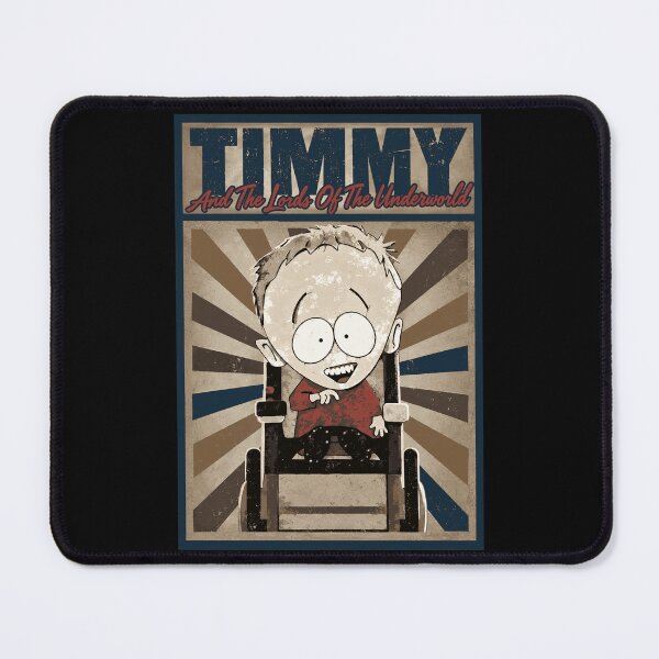 Item preview, timmy and the lords of the underworld designed and sold by VerdePlantTees.