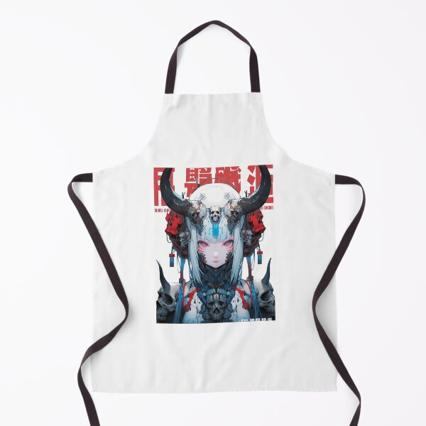 Item preview,  Cute Anime Demon Girl designed and sold by RocketDakota.
