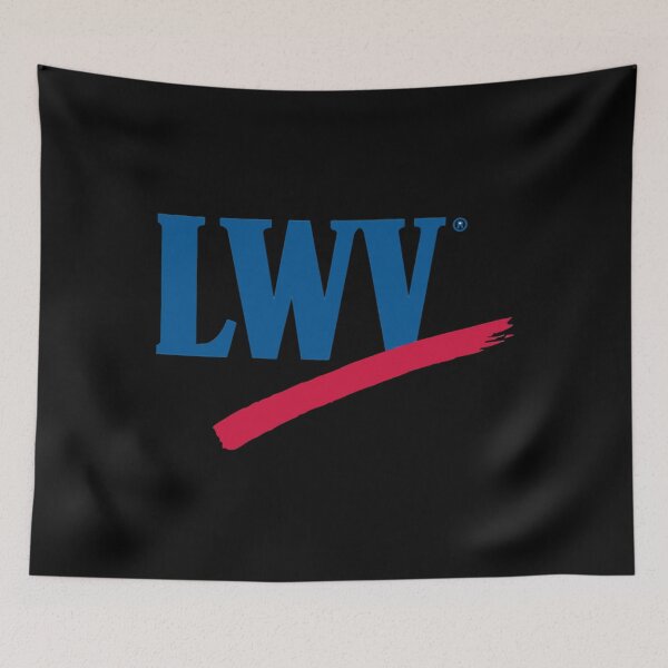 Item preview, League of Women Voters Logo Active designed and sold by TargetBox.