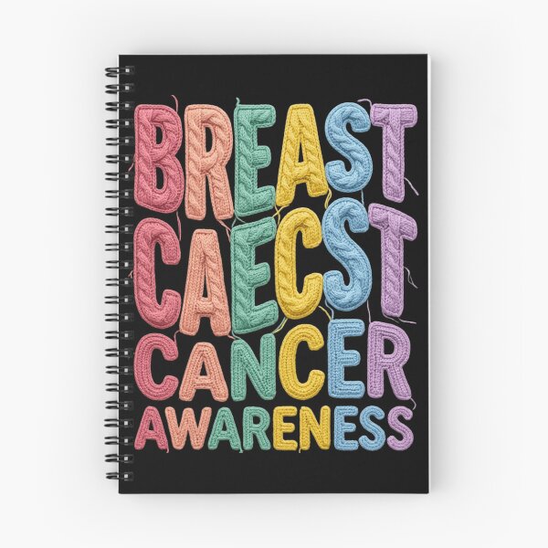 Item preview, Faux Tattoo Breast Cancer Support Art, Crochet Ribbon Hope Courage Survivor Gift designed and sold by NADIASHOP86.