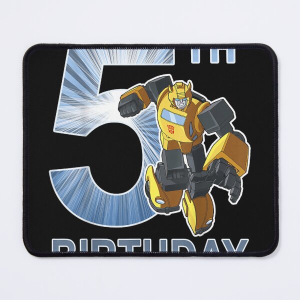 Item preview, Tr4nsformersz Bumblebee 5th Birthday Vintage Small designed and sold by ElenaDennis50.