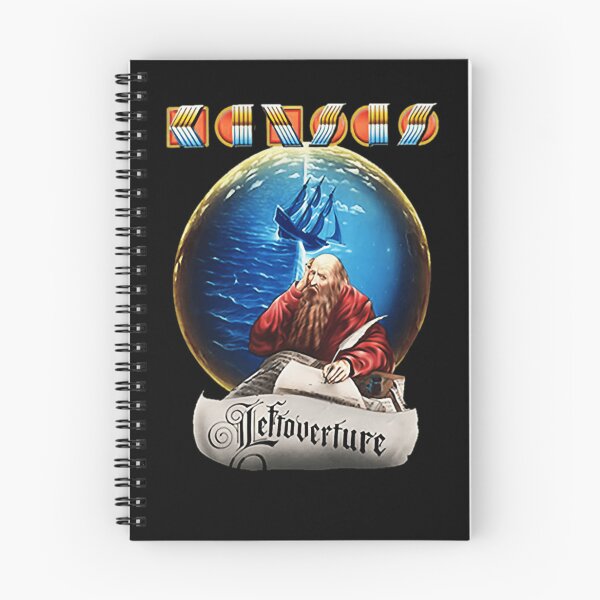 Item preview, Kansas Leftoverture Vintage Progressive Rock Album Art designed and sold by JuniorGoyett.