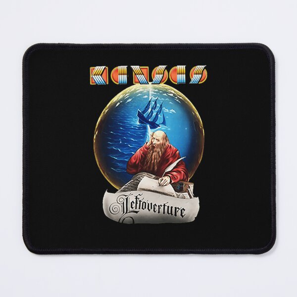 Item preview, Kansas Leftoverture Vintage Progressive Rock Album Art designed and sold by JuniorGoyett.
