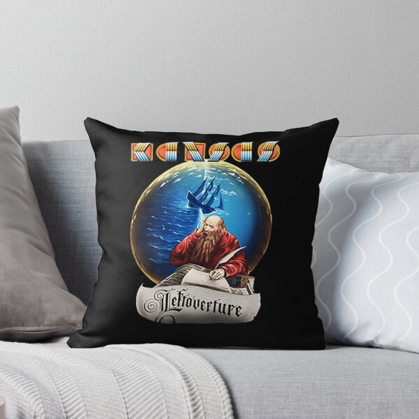 Item preview, Kansas Leftoverture Vintage Progressive Rock Album Art designed and sold by JuniorGoyett.