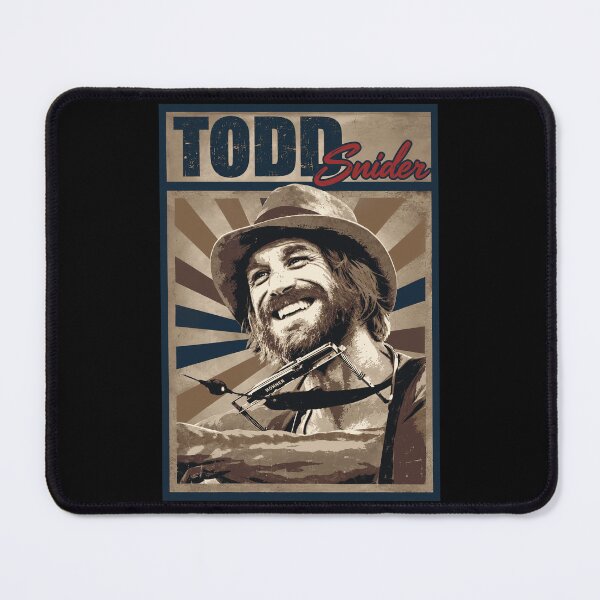 Item preview, Todd Snider designed and sold by VerdePlantTees.