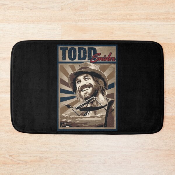 Item preview, Todd Snider designed and sold by VerdePlantTees.