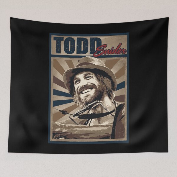 Item preview, Todd Snider designed and sold by VerdePlantTees.