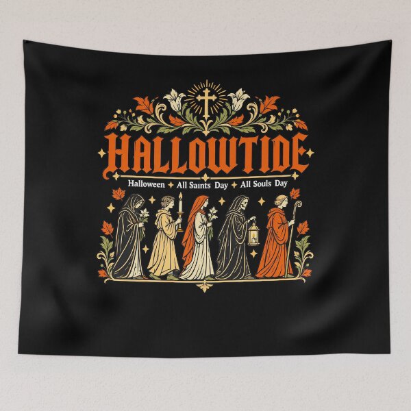 Item preview, Hallowtide  designed and sold by design-sopsunil.
