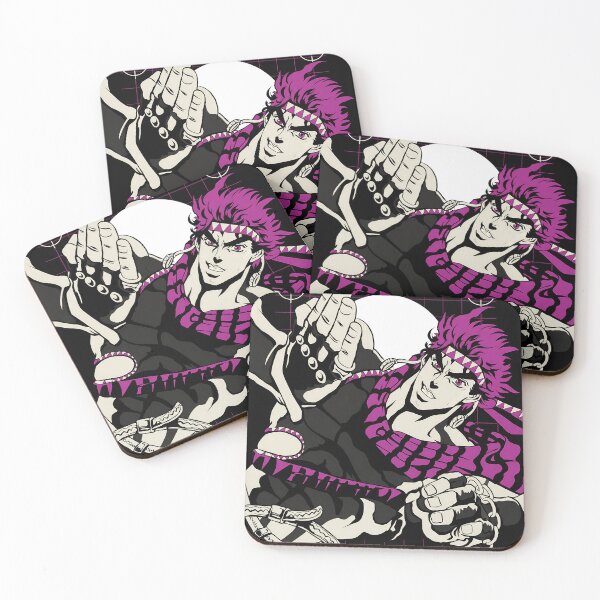 Item preview, Joseph Joestar JoJo's Bizarre Adventure Techwear Gaming Graphic Tee designed and sold by Senpaiwaves.