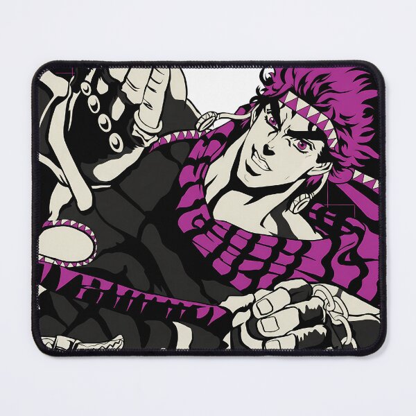 Item preview, Joseph Joestar JoJo's Bizarre Adventure Techwear Gaming Graphic Tee designed and sold by Senpaiwaves.