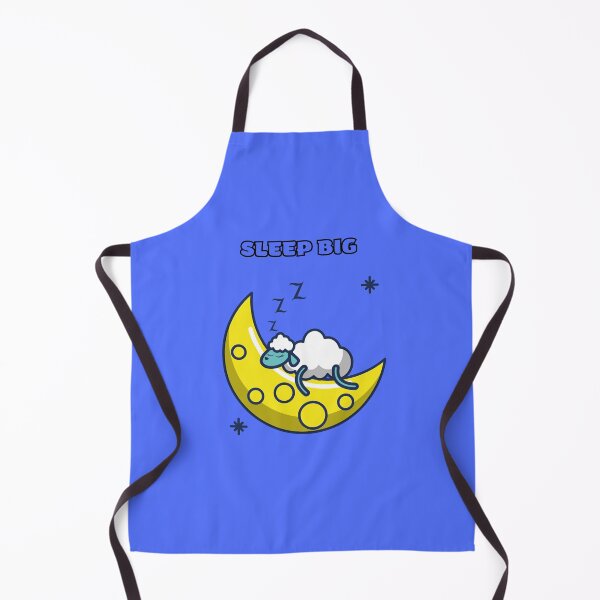 Item preview, Sleep Big Funny Sarcastic Sheep Office Humor designed and sold by DontCareClub.