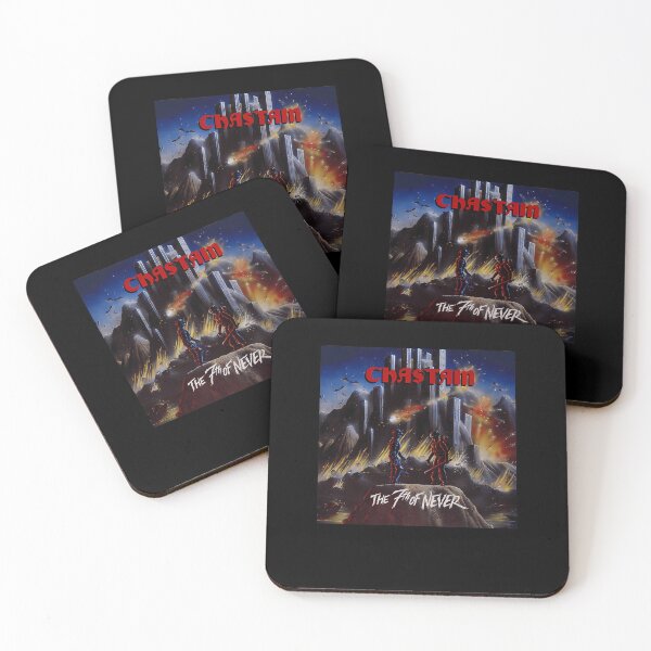 Item preview, Chastain - The 7Th Of Never Album 1987 designed and sold by Nikola-Tigar.