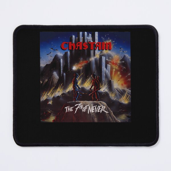 Item preview, Chastain - The 7Th Of Never Album 1987 designed and sold by Nikola-Tigar.