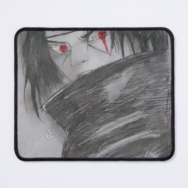 Artikelvorschau, handgezeichnete Skizze von Itachi in Naruto entworfen und verkauft von samarthop.