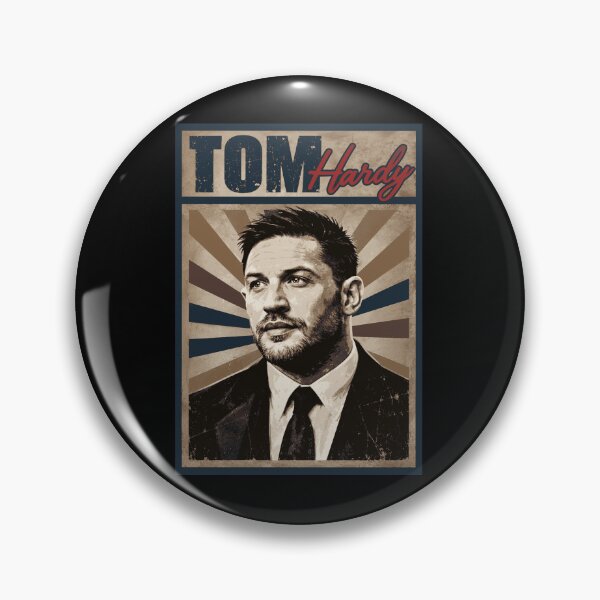 Item preview, Tom Hardy designed and sold by VerdePlantTees.
