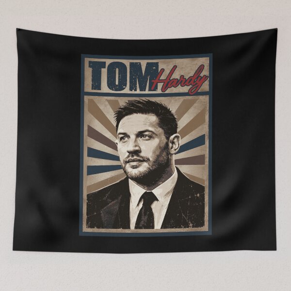 Item preview, Tom Hardy designed and sold by VerdePlantTees.