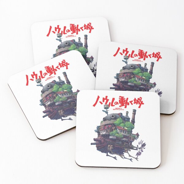 Item preview, HOWL'S MOVING CASTLE Vintage designed and sold by PhilipNader.