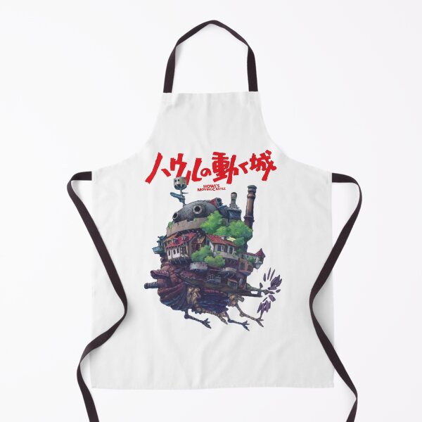 Item preview, HOWL'S MOVING CASTLE Vintage designed and sold by PhilipNader.