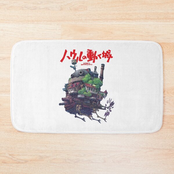 Item preview, HOWL'S MOVING CASTLE Vintage designed and sold by PhilipNader.