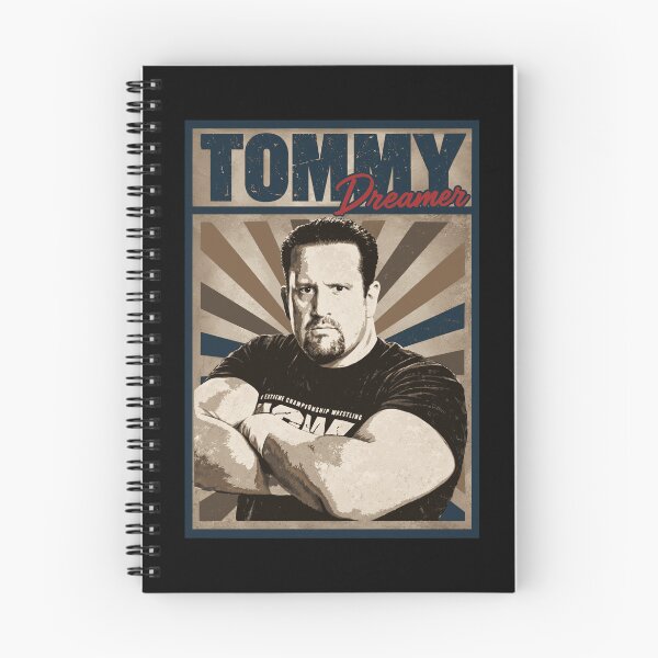 Item preview, Tommy Dreamer designed and sold by VerdePlantTees.
