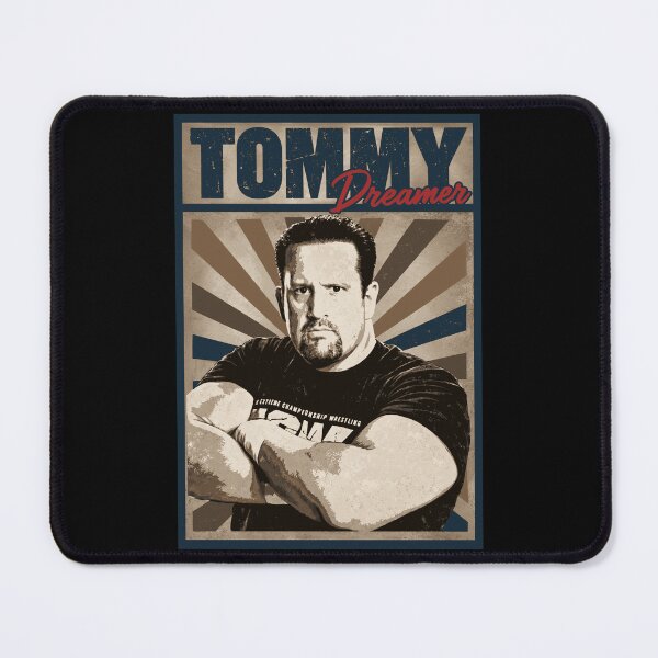 Item preview, Tommy Dreamer designed and sold by VerdePlantTees.
