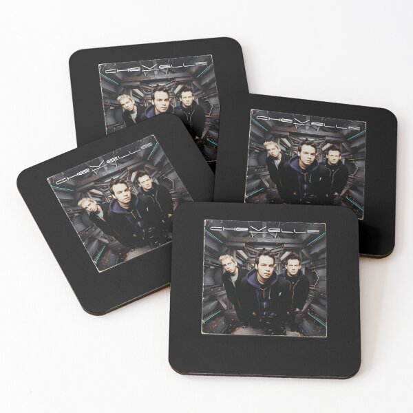 Item preview, Chevelle Alternative Rock designed and sold by Nikola-Tigar.