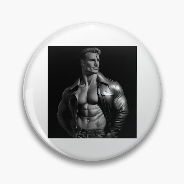 Item preview, Leather Pride Tom If Finland designed and sold by reillymar-quar.