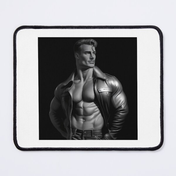 Item preview, Leather Pride Tom If Finland designed and sold by reillymar-quar.